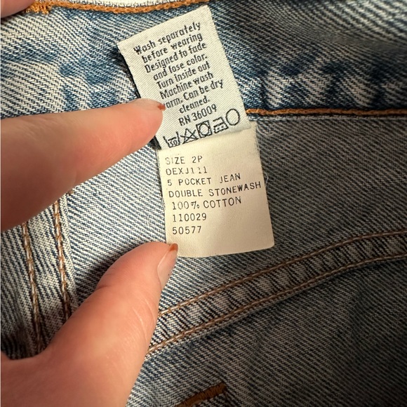 Vintage Calvin Klein Jeans - Picture 8 of 11